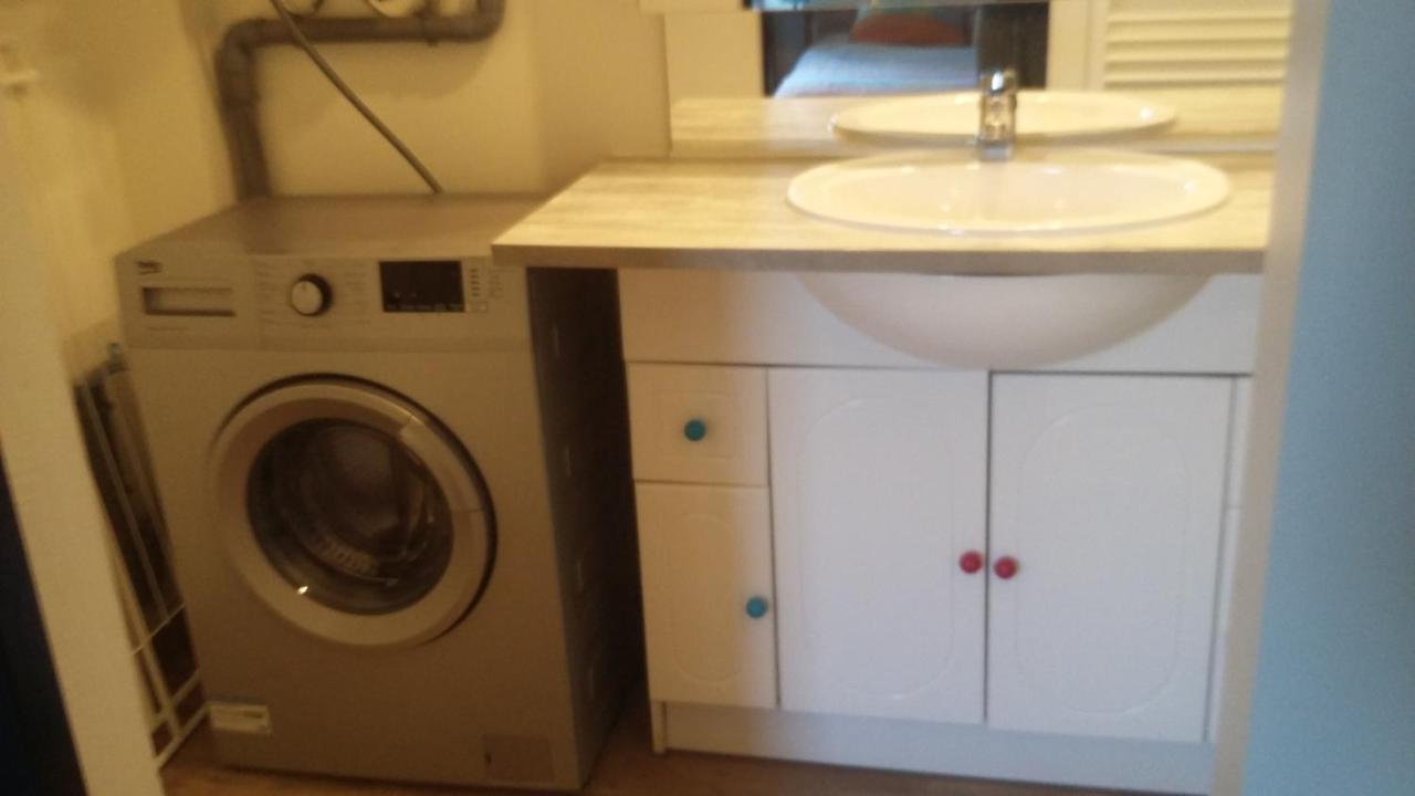 Appartement Cosy 25 M² Limoges Eksteriør billede
