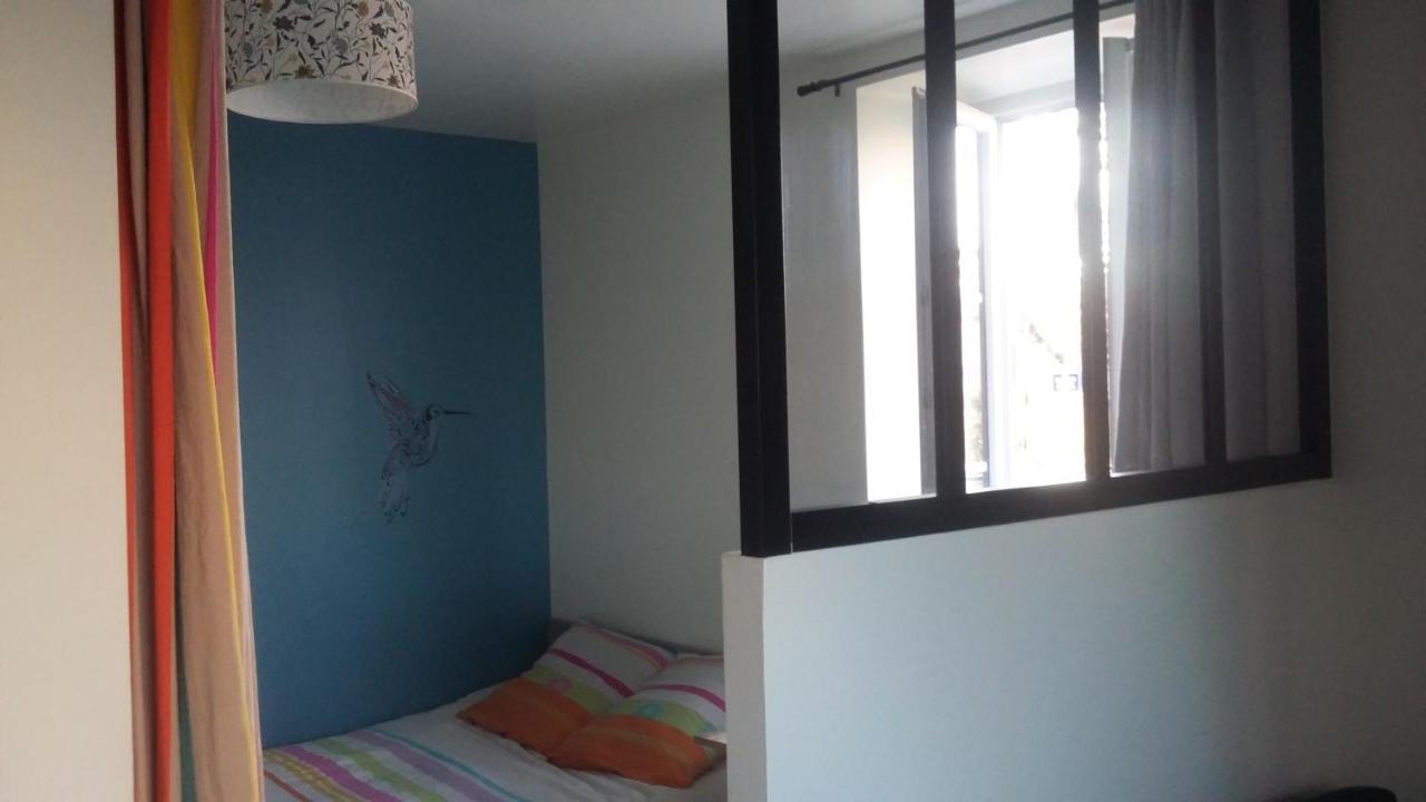 Appartement Cosy 25 M² Limoges Eksteriør billede