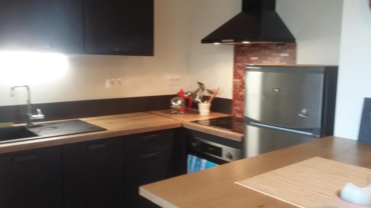 Appartement Cosy 25 M² Limoges Eksteriør billede