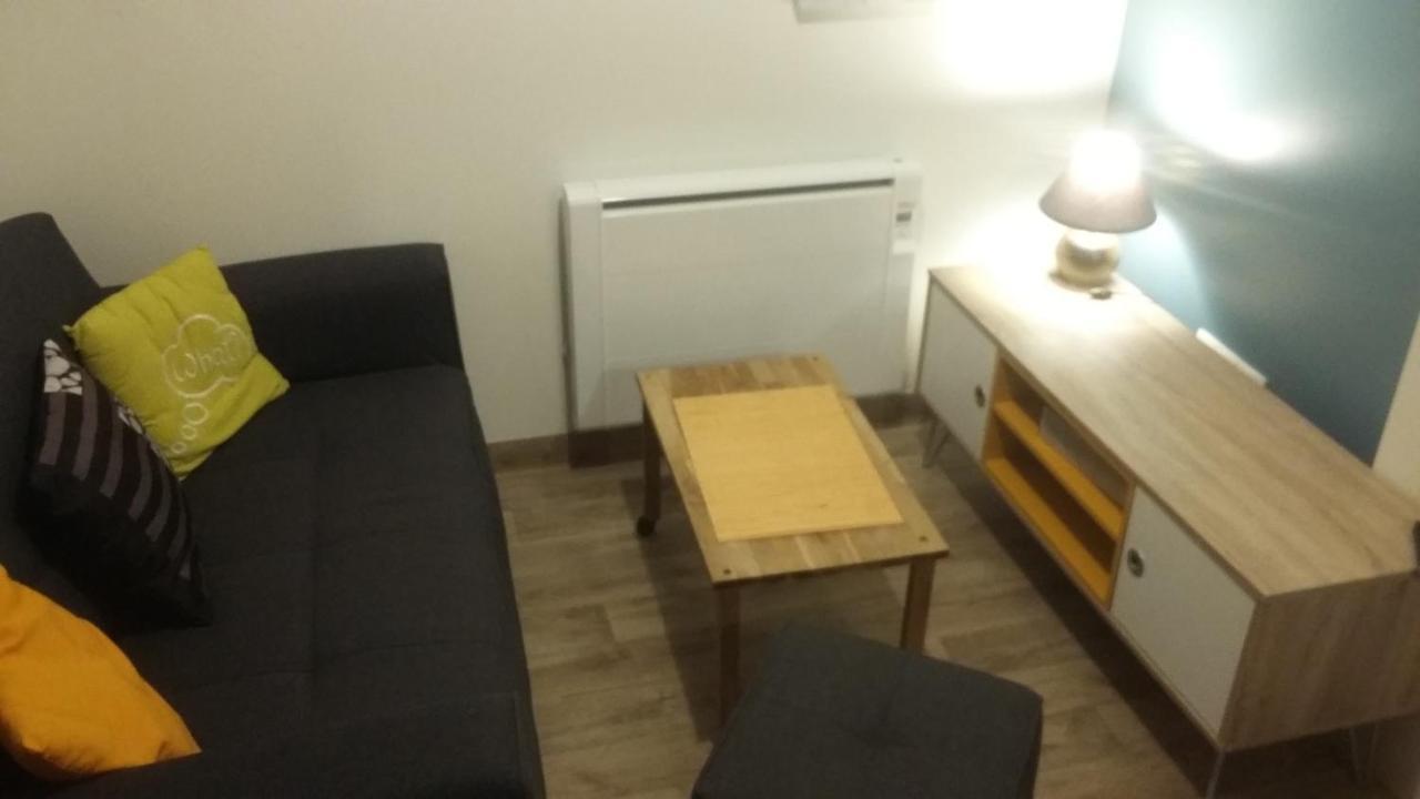 Appartement Cosy 25 M² Limoges Eksteriør billede
