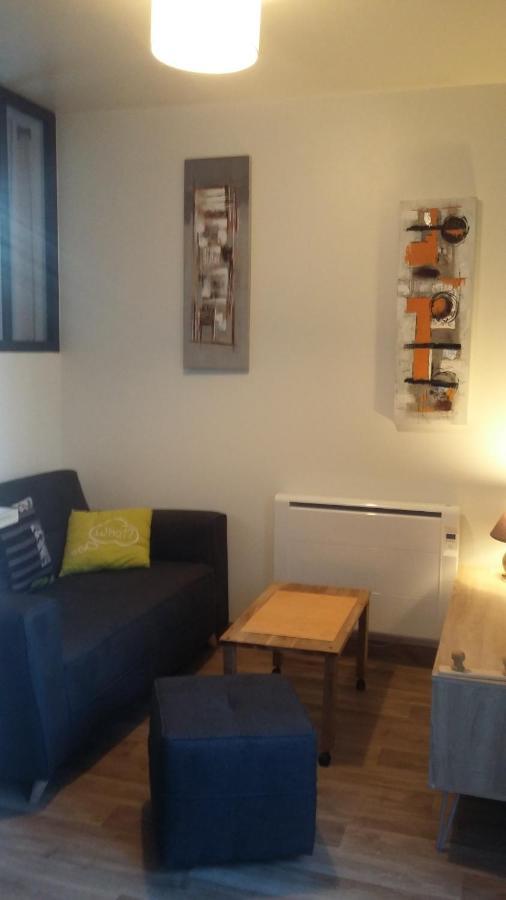 Appartement Cosy 25 M² Limoges Eksteriør billede