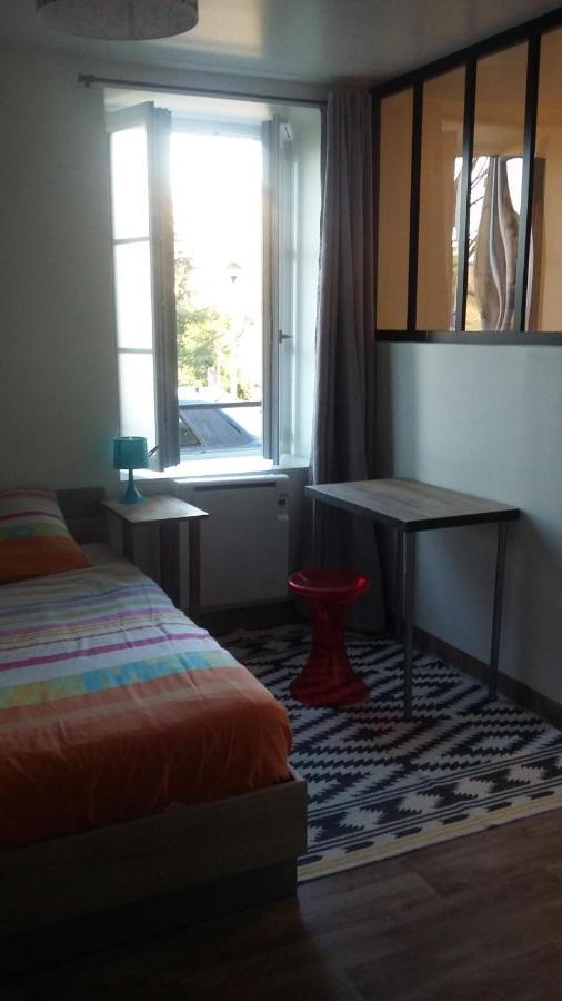Appartement Cosy 25 M² Limoges Eksteriør billede